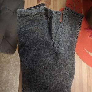 Topshop Joni jeans